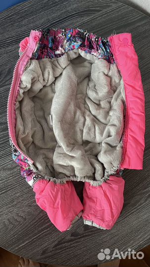 Комбинезон для собаки девочки