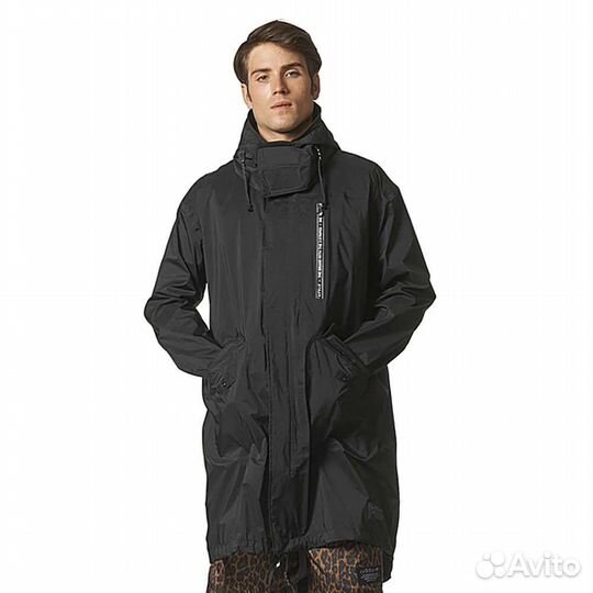 Плащ adidas