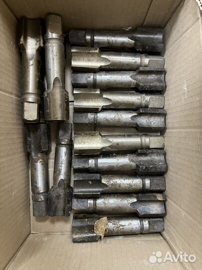Метчик М48х1,5 р6м5, СССР