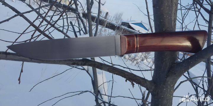 Нож охотничий