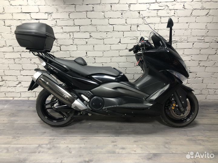Yamaha T-max 2009