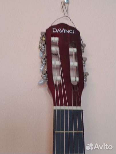 Гитара семиструнная