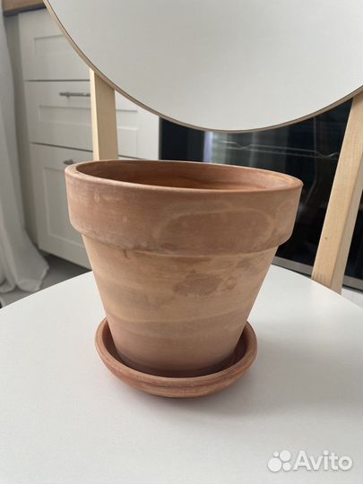 Горшки для цветов