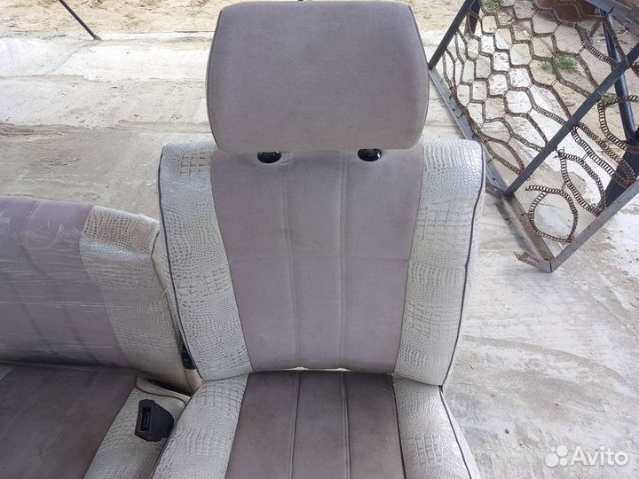 Сиденья газ 24 Волга