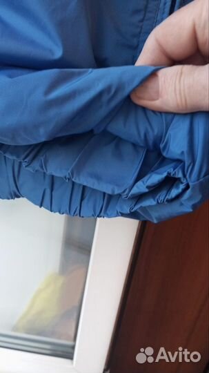 Пуховик мужской