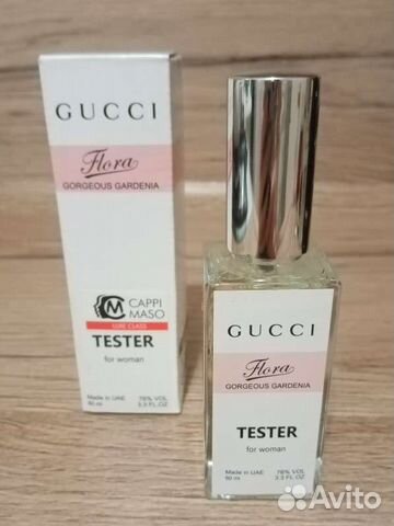 Gucci Flora духи Тестер