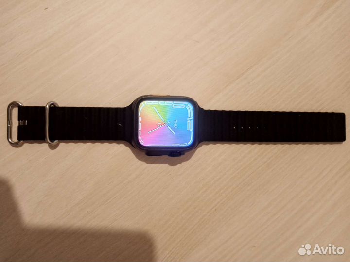 Часы apple watch