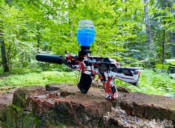 Автомат ак на орбиз