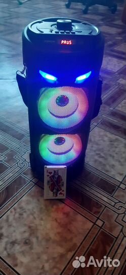 Музыкальная колонка