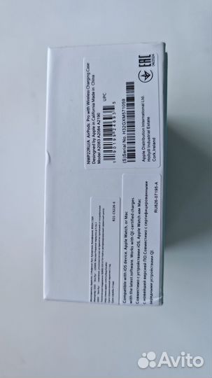 Наушники Apple AirPods Pro