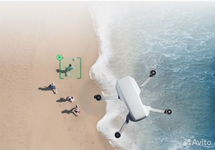 Квадрокоптер dji mini 2 se fly more combo