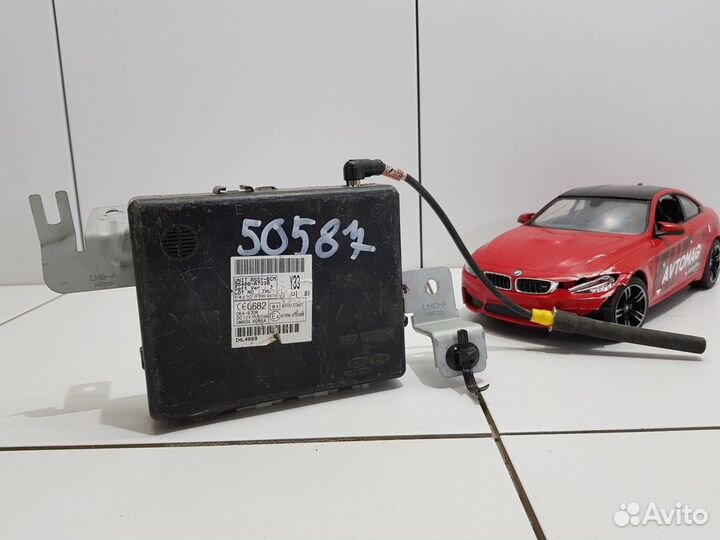 Блок электронный сигнализации (Kia Cerato)