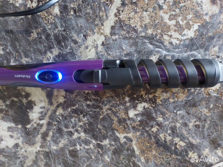 Rolsen щипцы для завивки волос