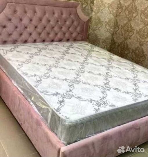 Матрас ортопедический 160х200, 180х200