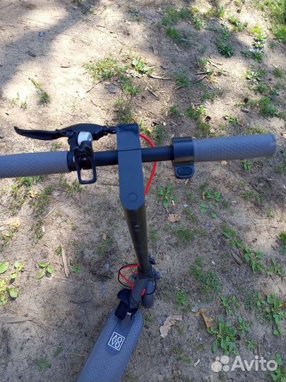 Самокат взрослый электрический