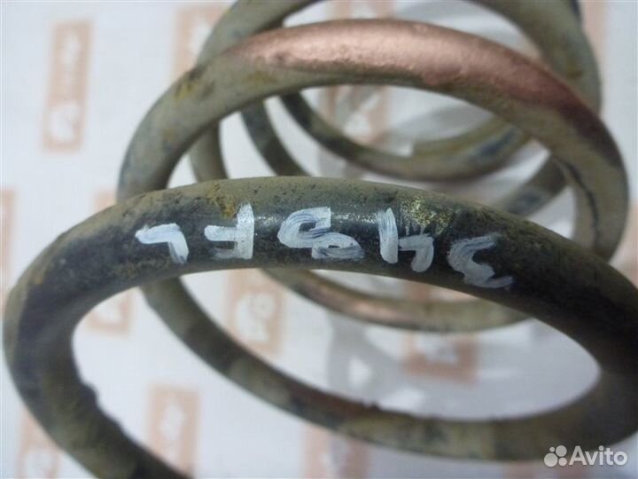 Пружина передняя левая Skoda Felicia 6U1 781.136B