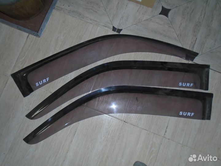 Ветровики Surf 185