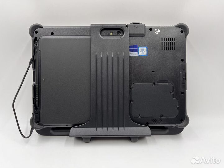 Getac F110 i7-6600u Новый + Клавиатура