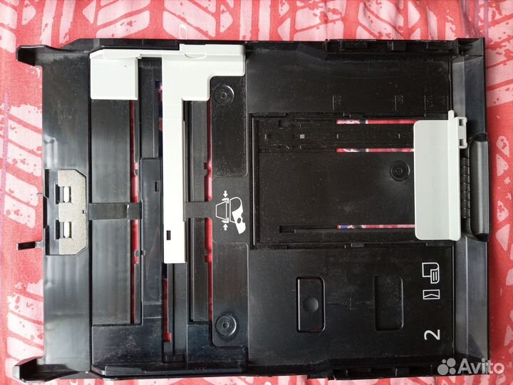 Мфу Canon pixma серия 7700 на запчасти