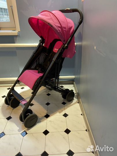 Коляска recaro easy life