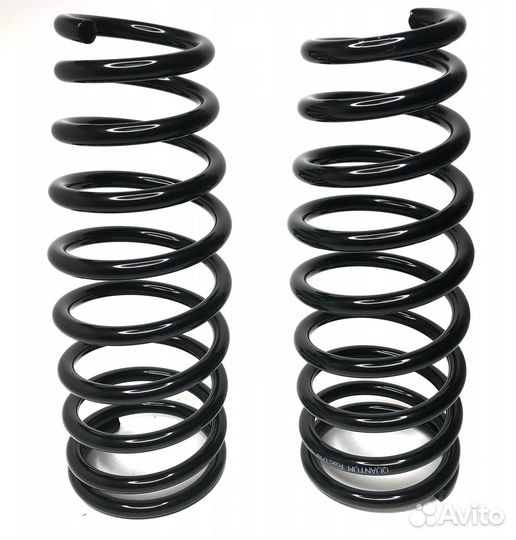 Пружины задние Quantum Racing - Nissan Skyline R33