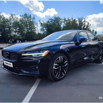 Volvo S60 2.0 AT, 2021, 35 000 км, с пробегом, цена 3 190 000 руб.