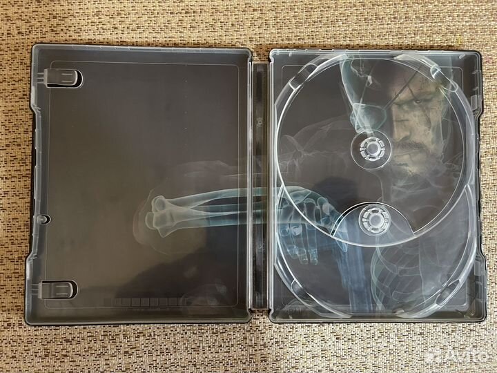 Metal Gear Solid 5 / The Phantom Pain Steelbook