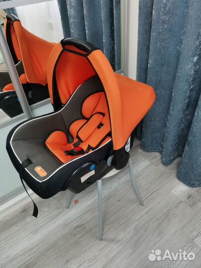 Авто люлька от 0-6