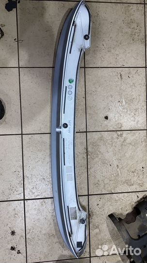 Спойлер шевроле лачетти хэтчбек