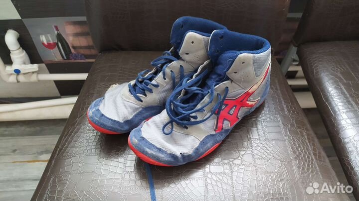 Борцовки asics