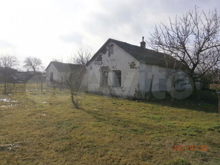 Дом 50 м² на участке 33 сот.