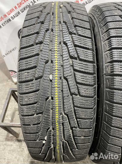 Nokian Tyres Nordman RS2 SUV 215/65 R16 102R