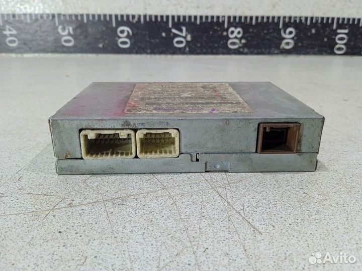 Блок управления магнитолой