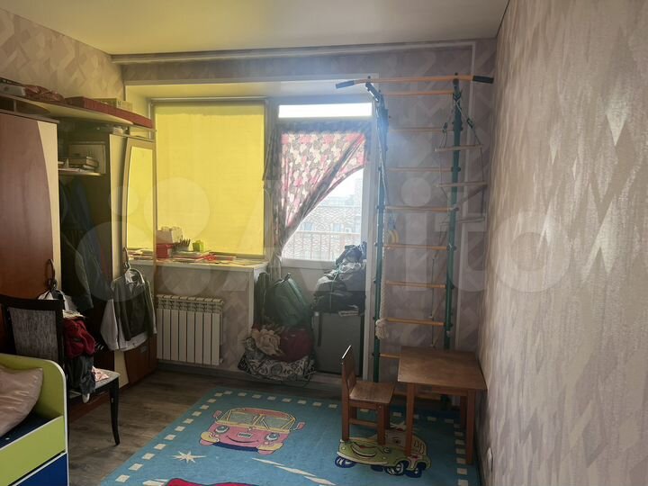 2-к. квартира, 53 м², 7/9 эт.