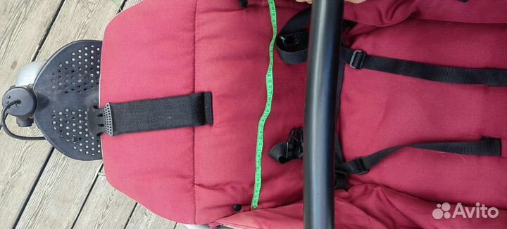 Коляска 2 в 1