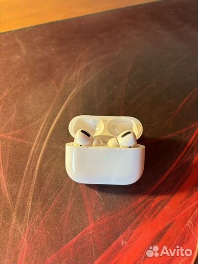 Apple airpods pro magsafe