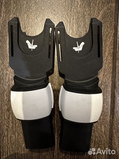 Адаптеры для автолюльки maxi cosi bugaboo fox