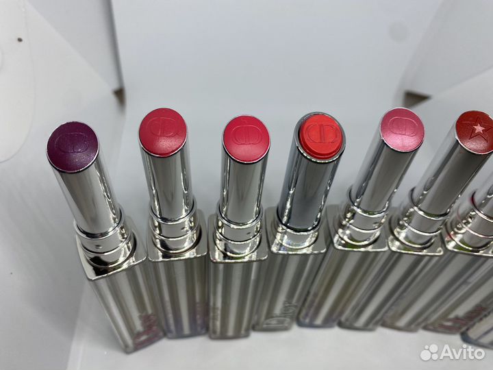 Бальзамы Dior в ассортименте