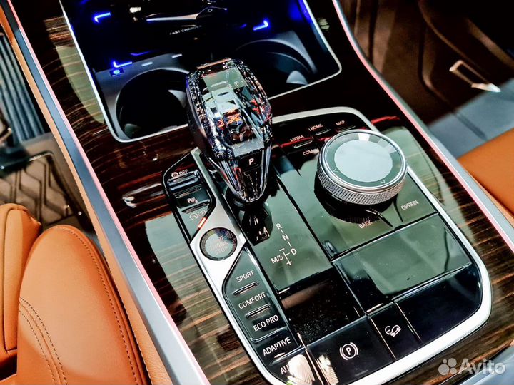 Комплект «Хрусталь» BMW G-Series