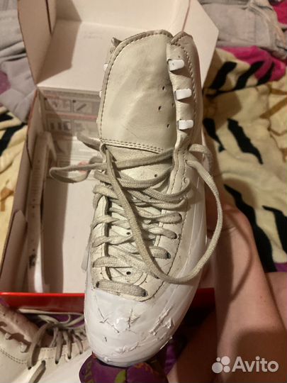 Коньки для фигурного катания edea overture