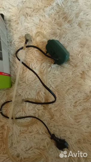 Аквариум- полный комплект 27л