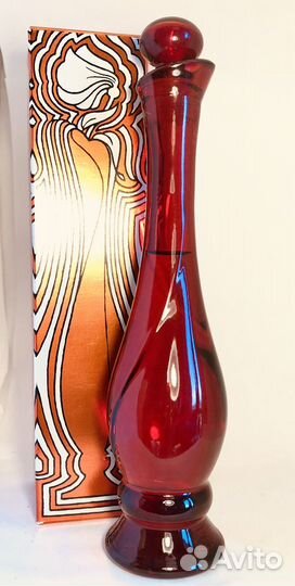Sonnet. Avon. EDC 90 мл. Ruby Vase