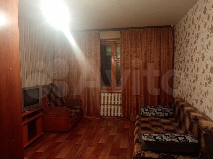 Комната 18,5 м² в 1-к., 6/9 эт.