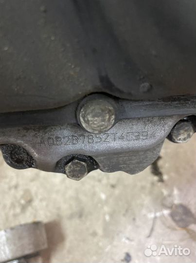 МКПП Opel Astra H 1.8