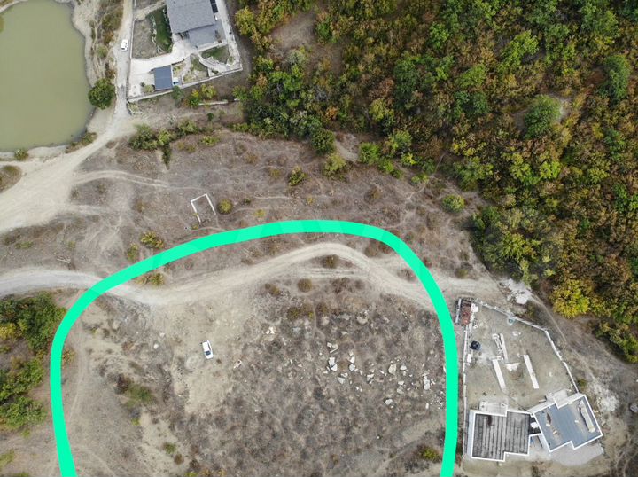 Участок 40 сот. (ИЖС)