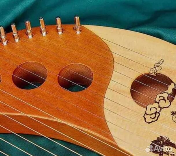 Лира - дарите нежную мелодию любви