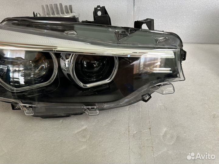 Фара BMW 4 F32 F36 рестайлинг LED Лэд правая