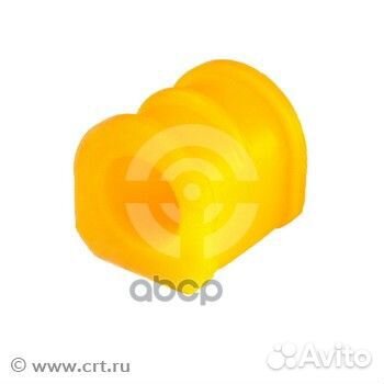 Втулка полиуретановая стабилизатора, передней п