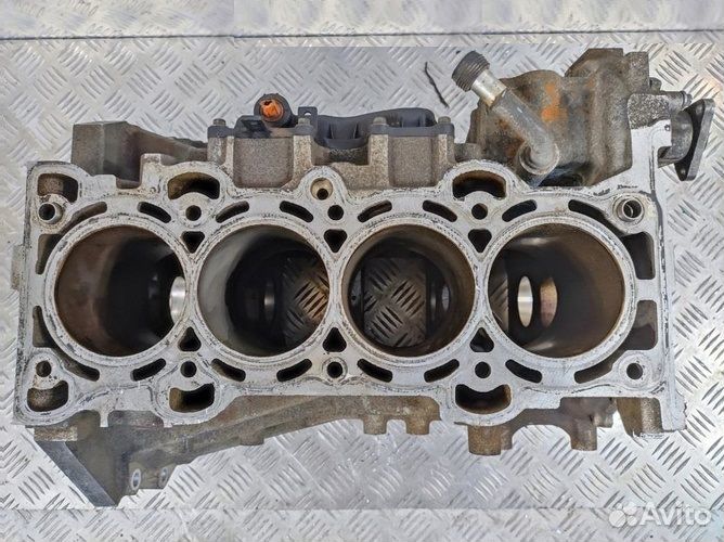 Блок цилиндров aoda aodb Focus 2 Mondeo S-Max 2л