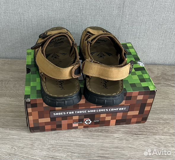 Сандалии для мальчика37 размер